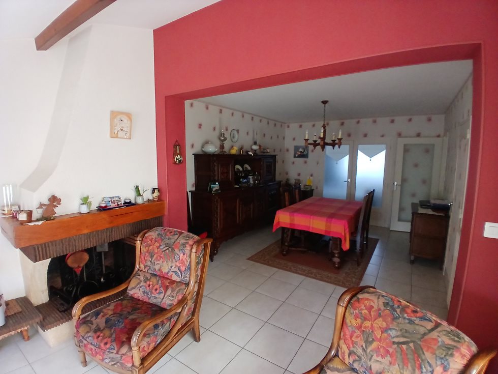 Maison à vendre, 101m², La Roche-sur-Yon