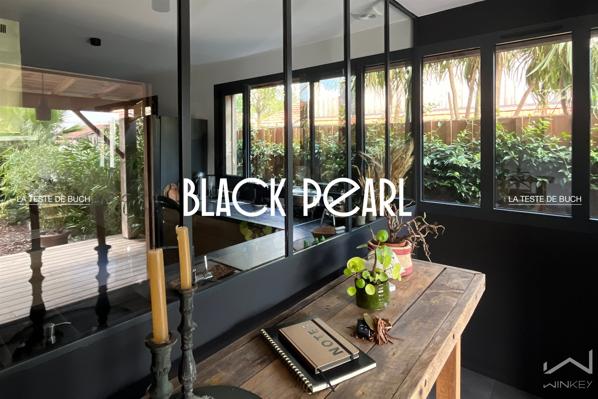 Maison à vendre, 140m², La Teste-de-Buch
