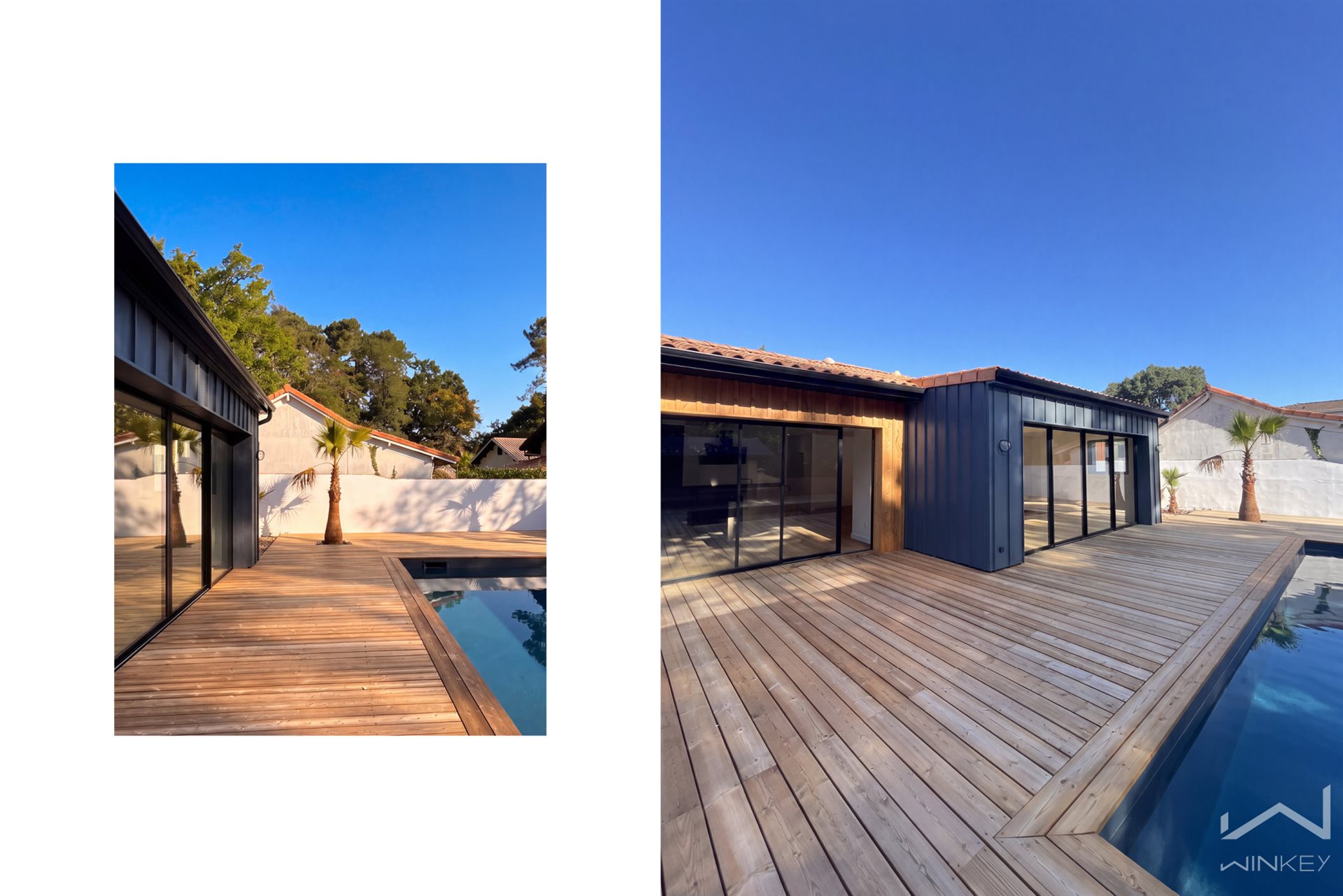 Maison à vendre, 190m², Le Teich