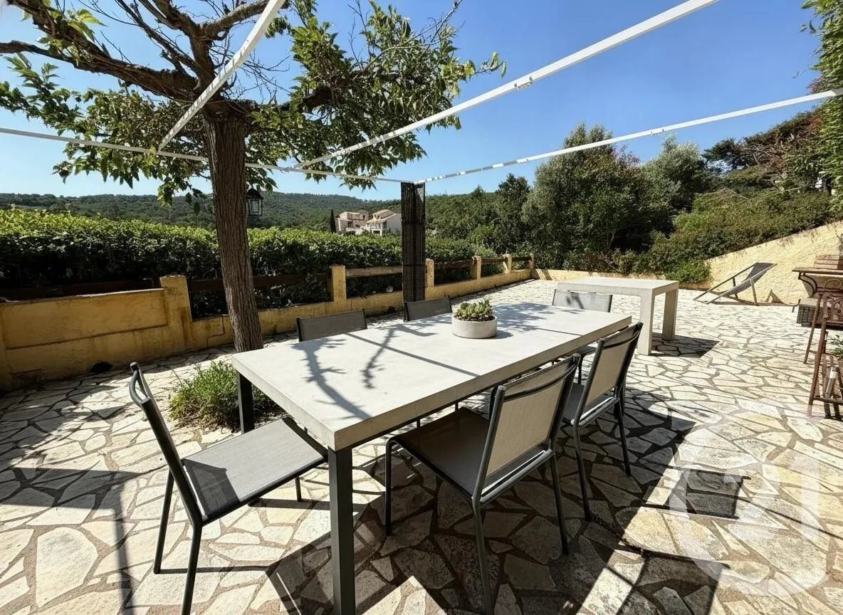 Maison à vendre, 108m², Roquebrune-sur-Argens