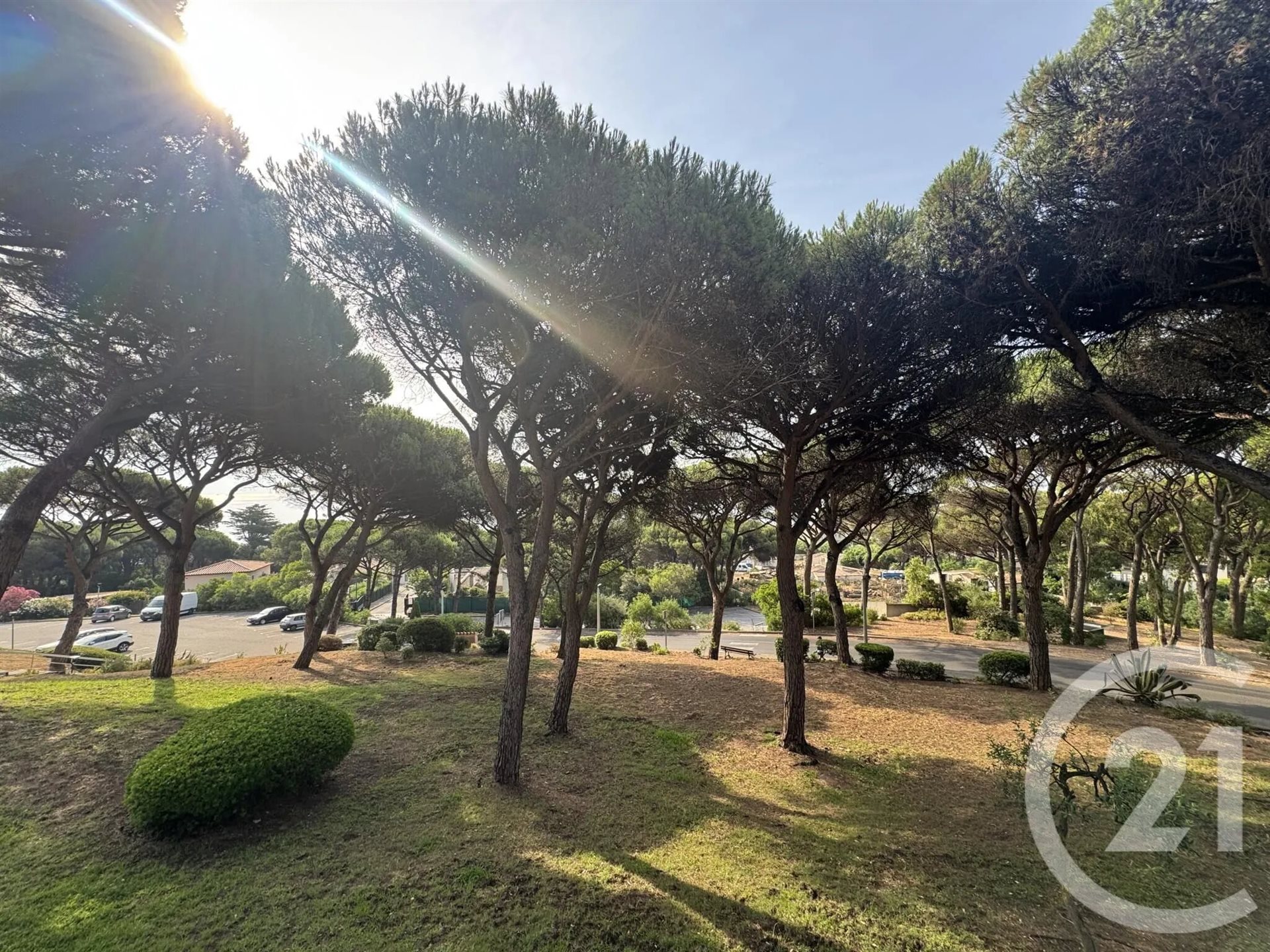 Appartement à vendre, 27m², Sainte-Maxime