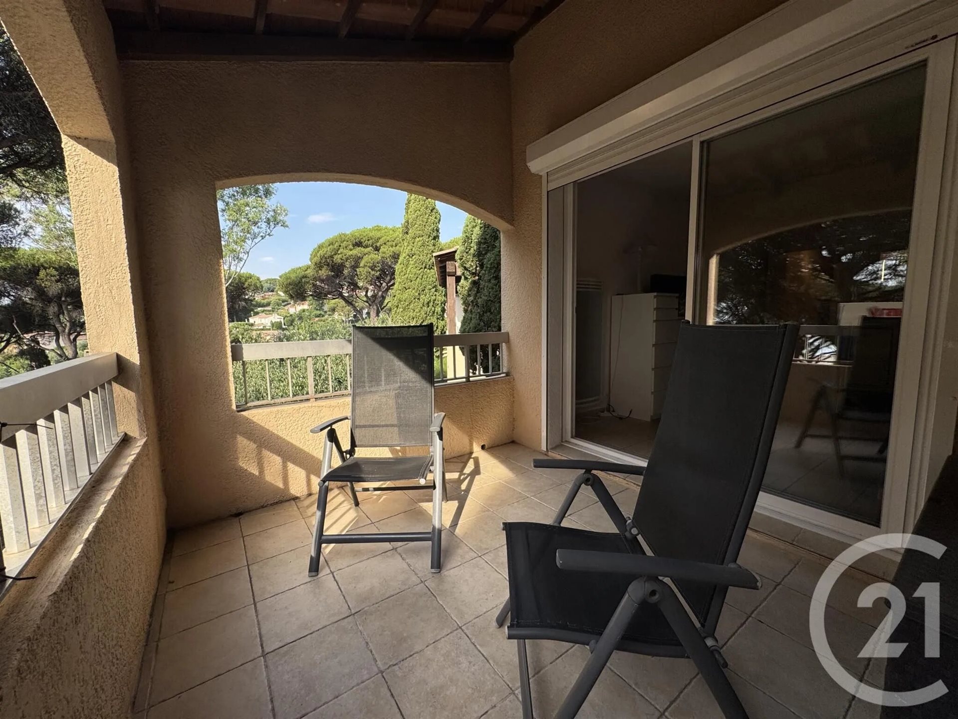 Appartement à vendre, 27m², Sainte-Maxime