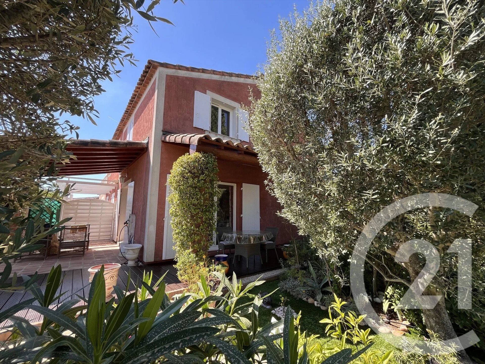 Maison à vendre, 71m², Roquebrune-sur-Argens