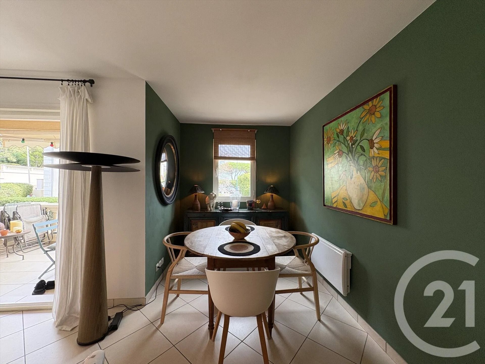 Appartement à vendre, 91m², Sainte-Maxime