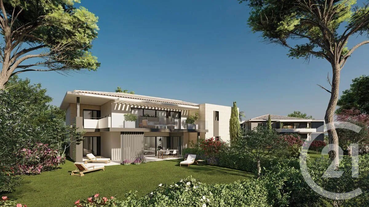 Appartement à vendre, 79m², Sainte-Maxime