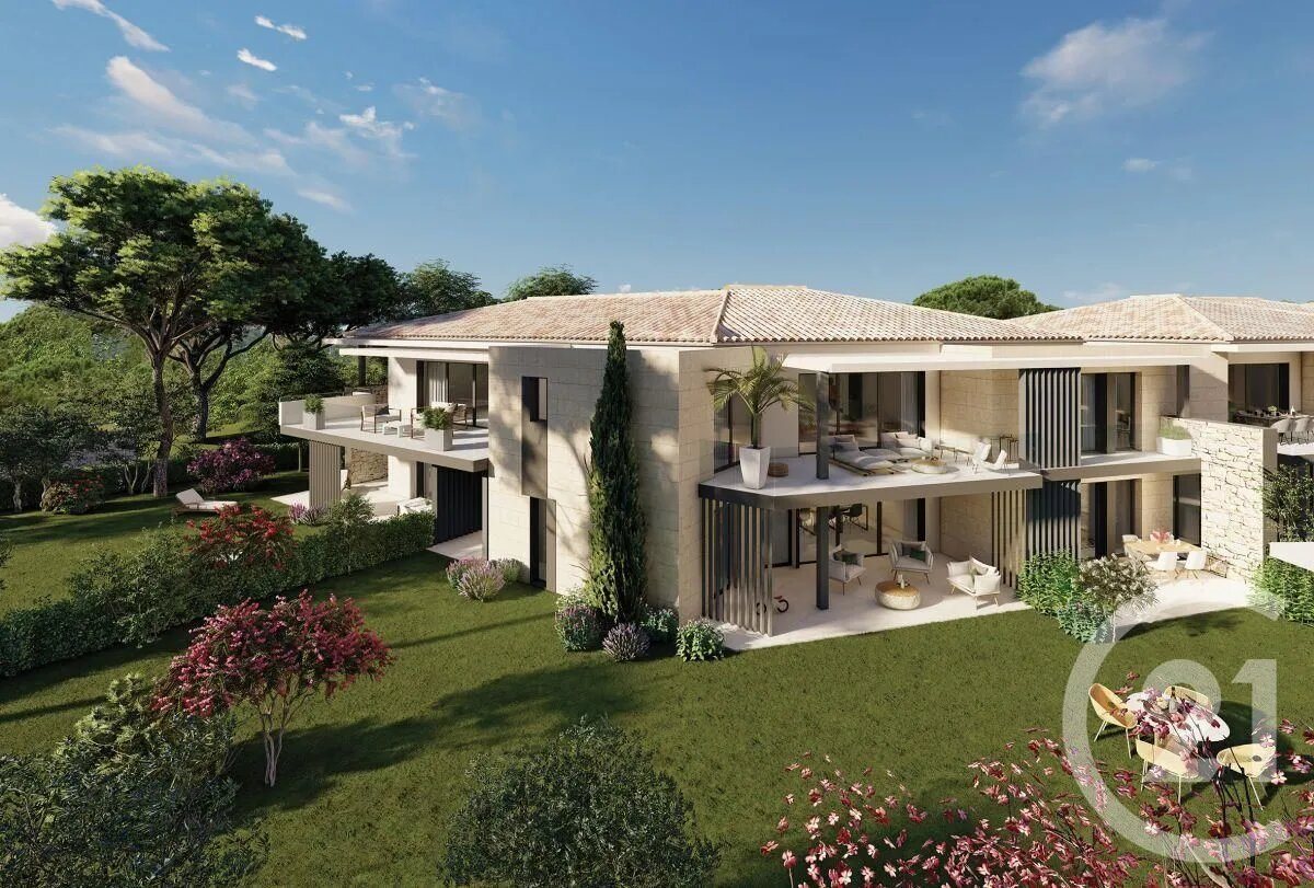 Appartement à vendre, 79m², Sainte-Maxime
