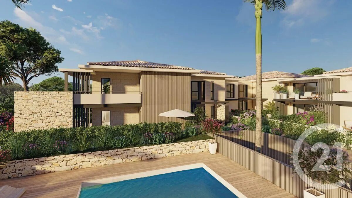 Appartement à vendre, 79m², Sainte-Maxime