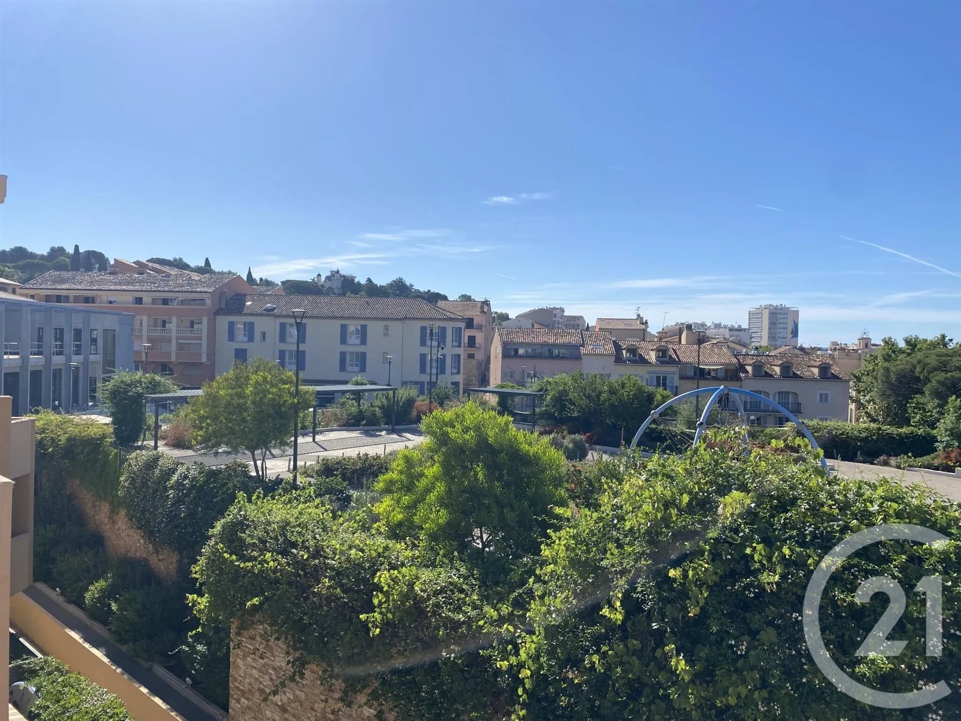 Appartement à vendre, 26m², Sainte-Maxime