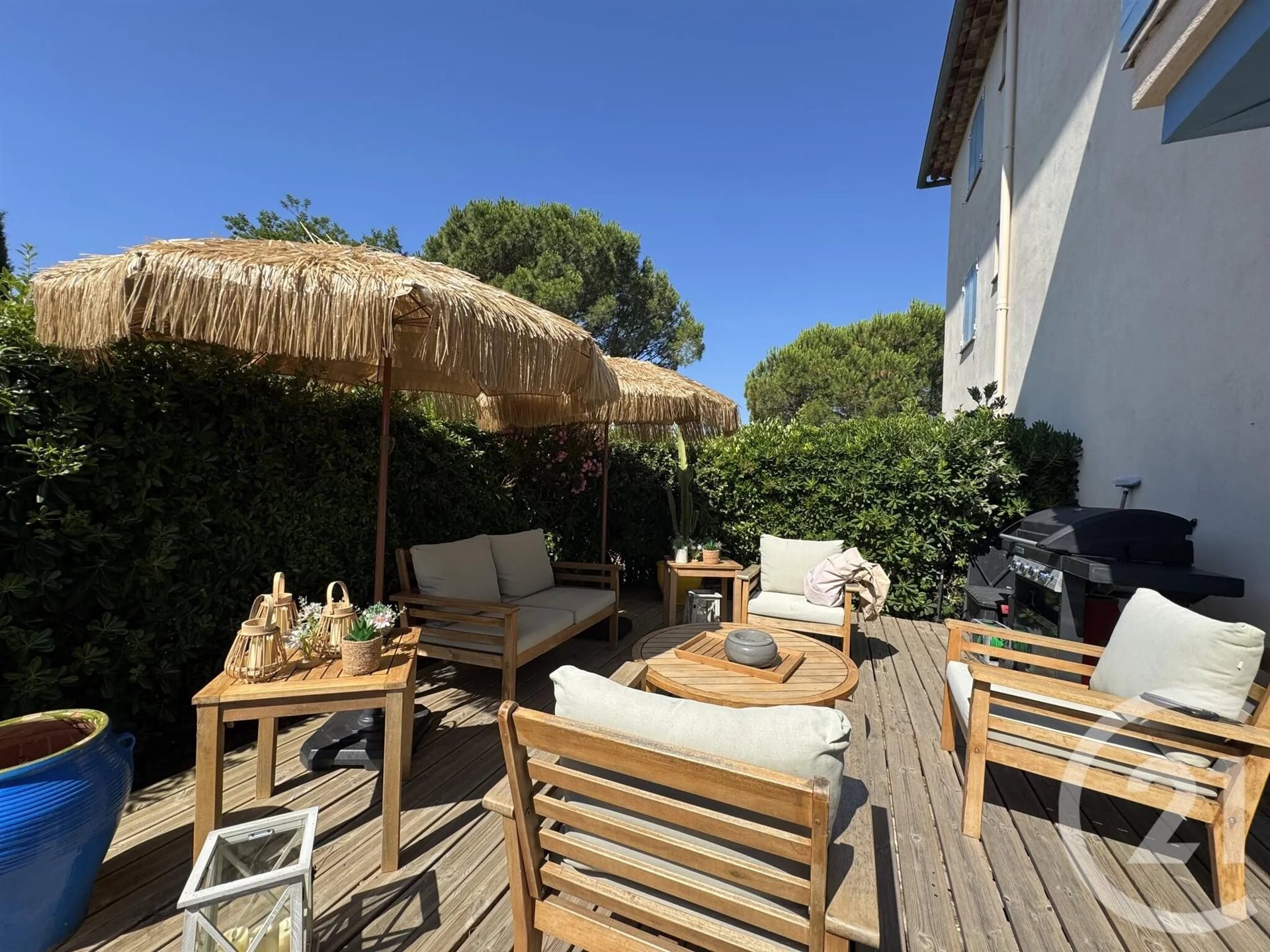 Appartement à vendre, 51m², Roquebrune-sur-Argens