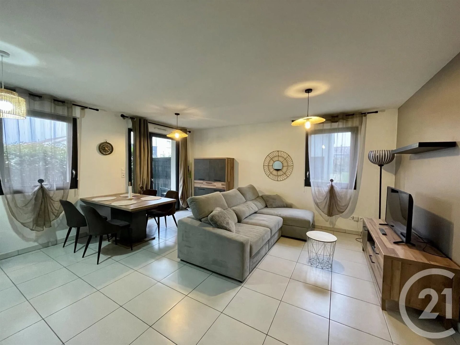 Appartement à louer, 53m², Ay-sur-Moselle