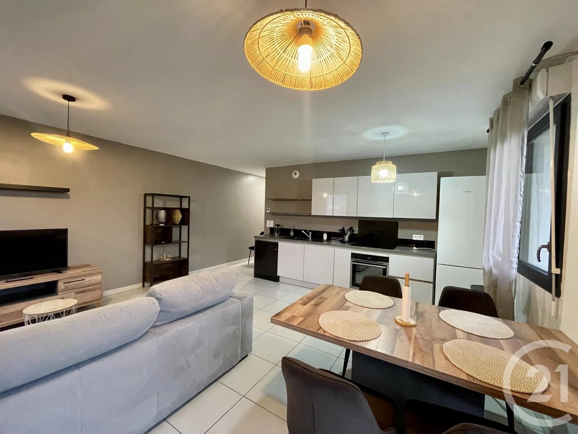 Appartement à louer, 53m², Ay-sur-Moselle