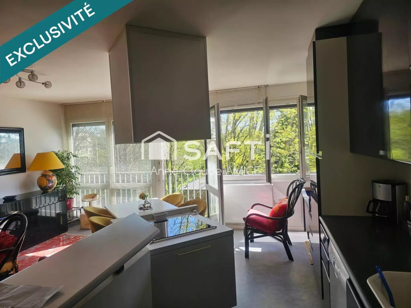 Appartement à vendre, 88m², Rennes