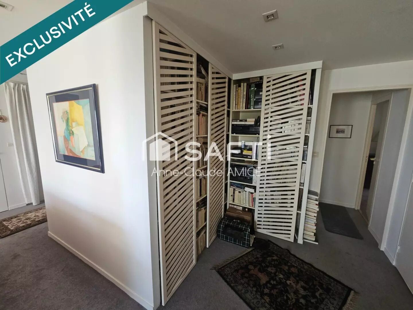 Appartement à vendre, 88m², Rennes