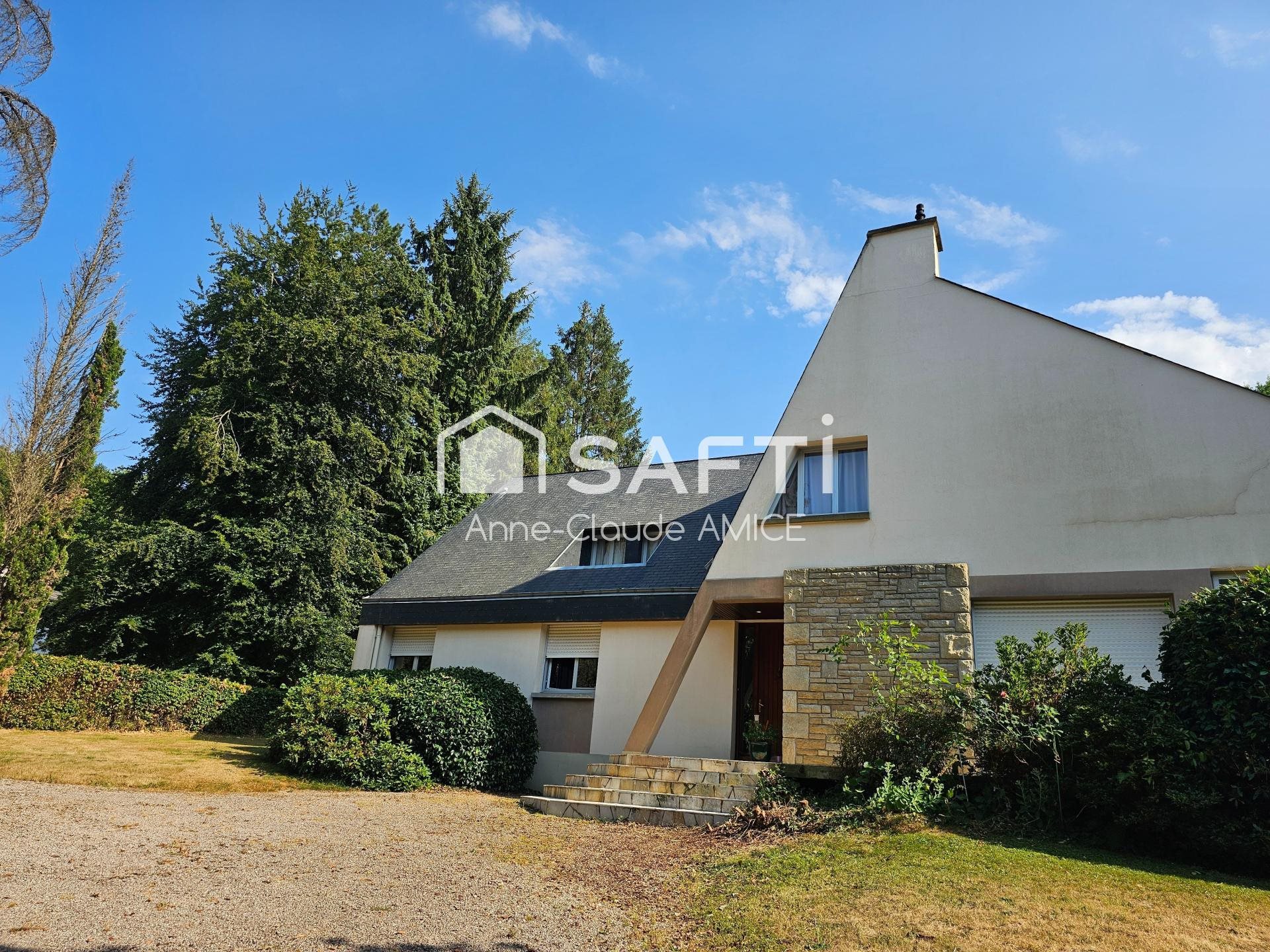Maison à vendre, 252m², Montauban-de-Bretagne