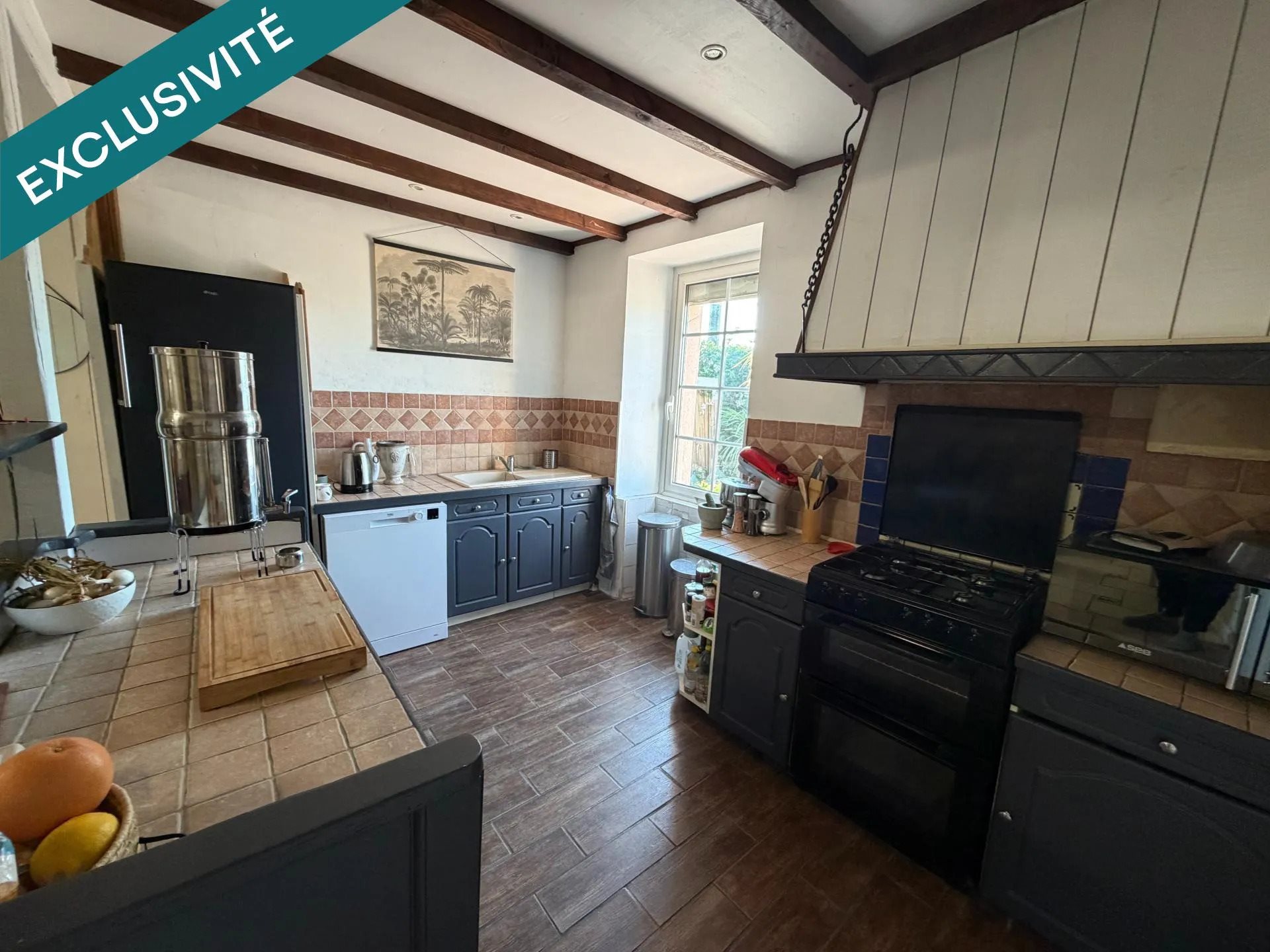 Maison à vendre, 165m², Saint-Martin-Petit