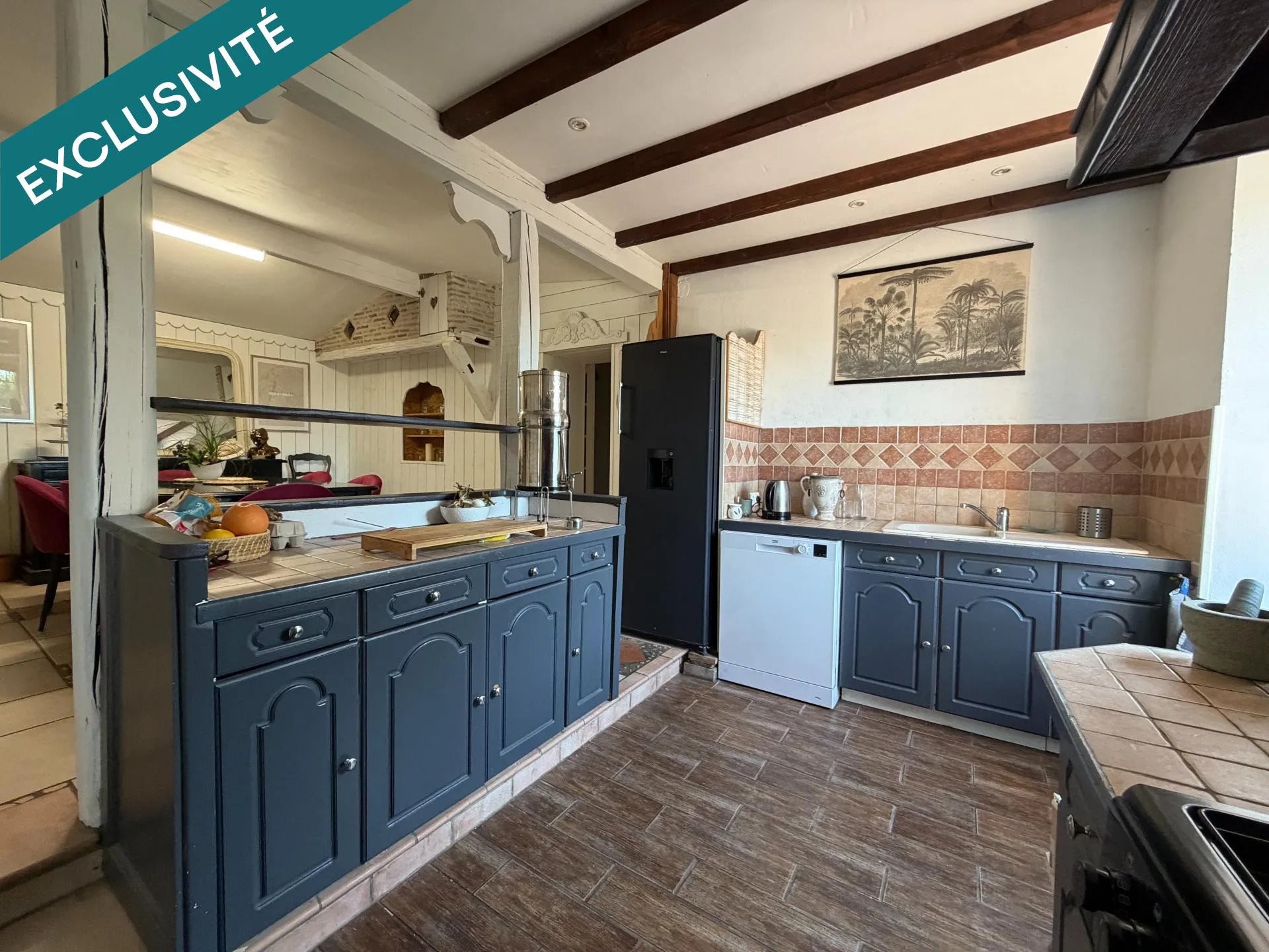 Maison à vendre, 165m², Saint-Martin-Petit