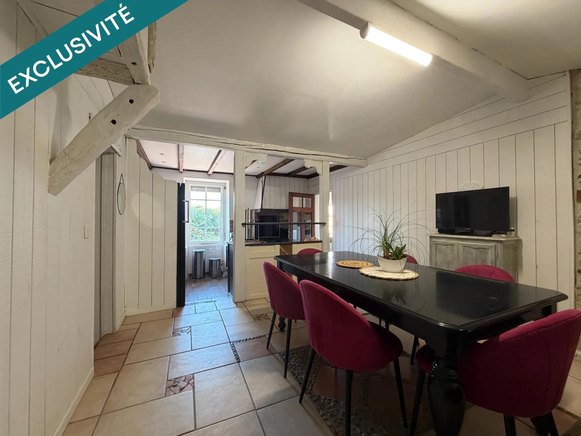 Maison à vendre, 165m², Saint-Martin-Petit