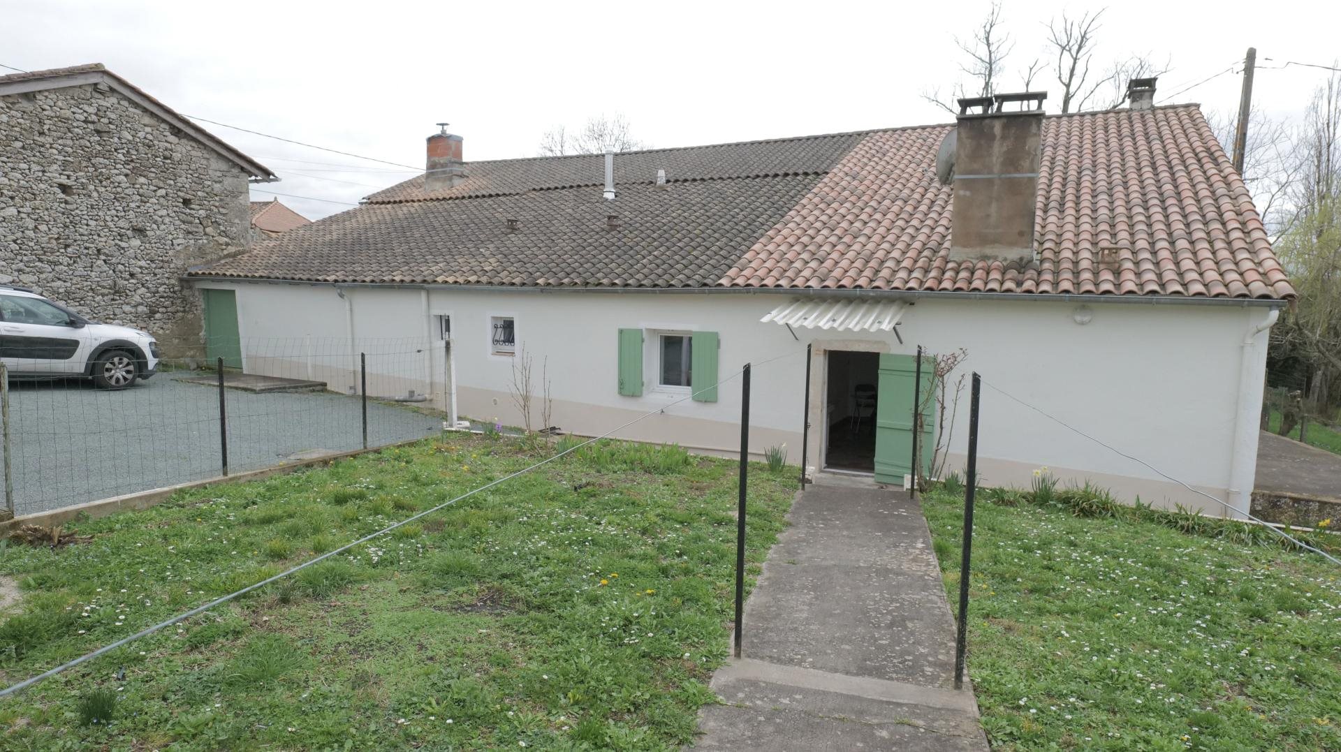 Maison à vendre, 103m², Esclottes