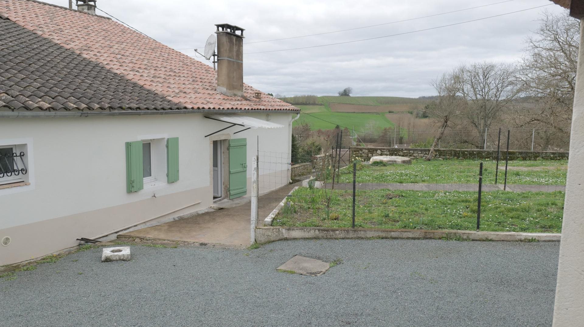 Maison à vendre, 103m², Esclottes
