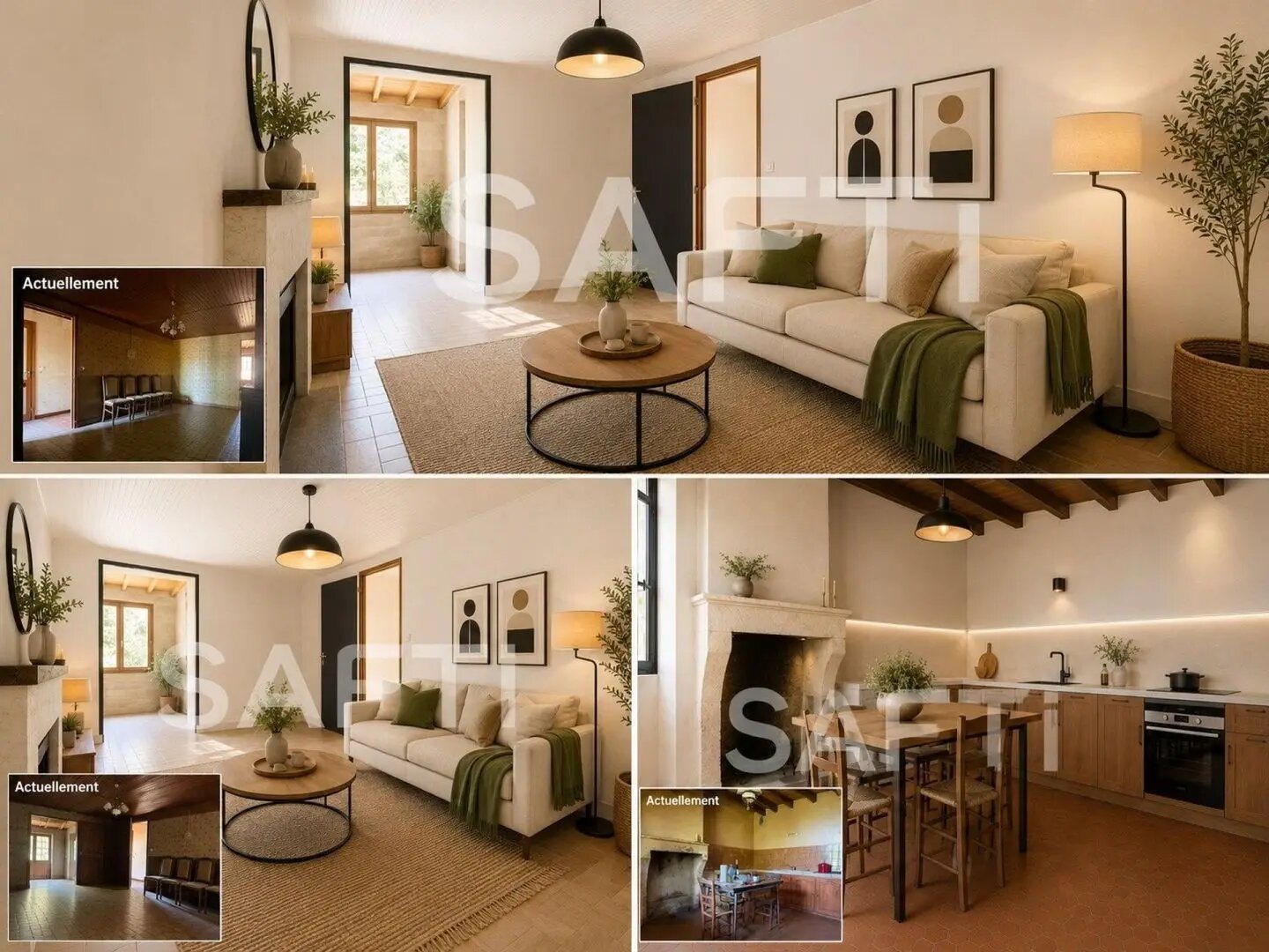 Maison à vendre, 100m², Auriac-sur-Dropt