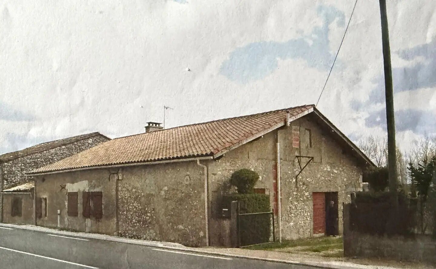 Maison à vendre, 100m², Auriac-sur-Dropt