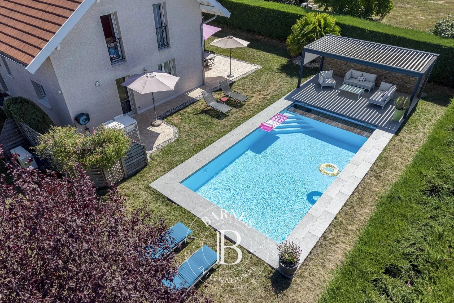 Maison à vendre, 173m², Feigères