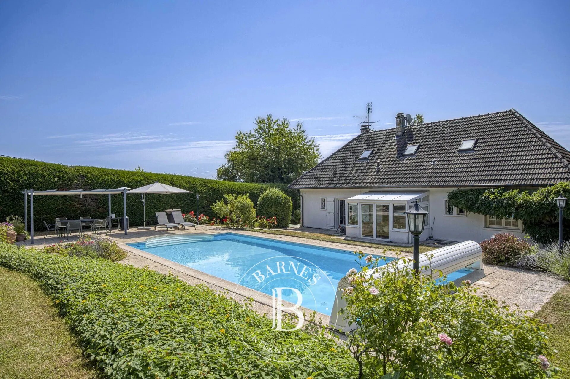 Maison à vendre, 215m², Grilly
