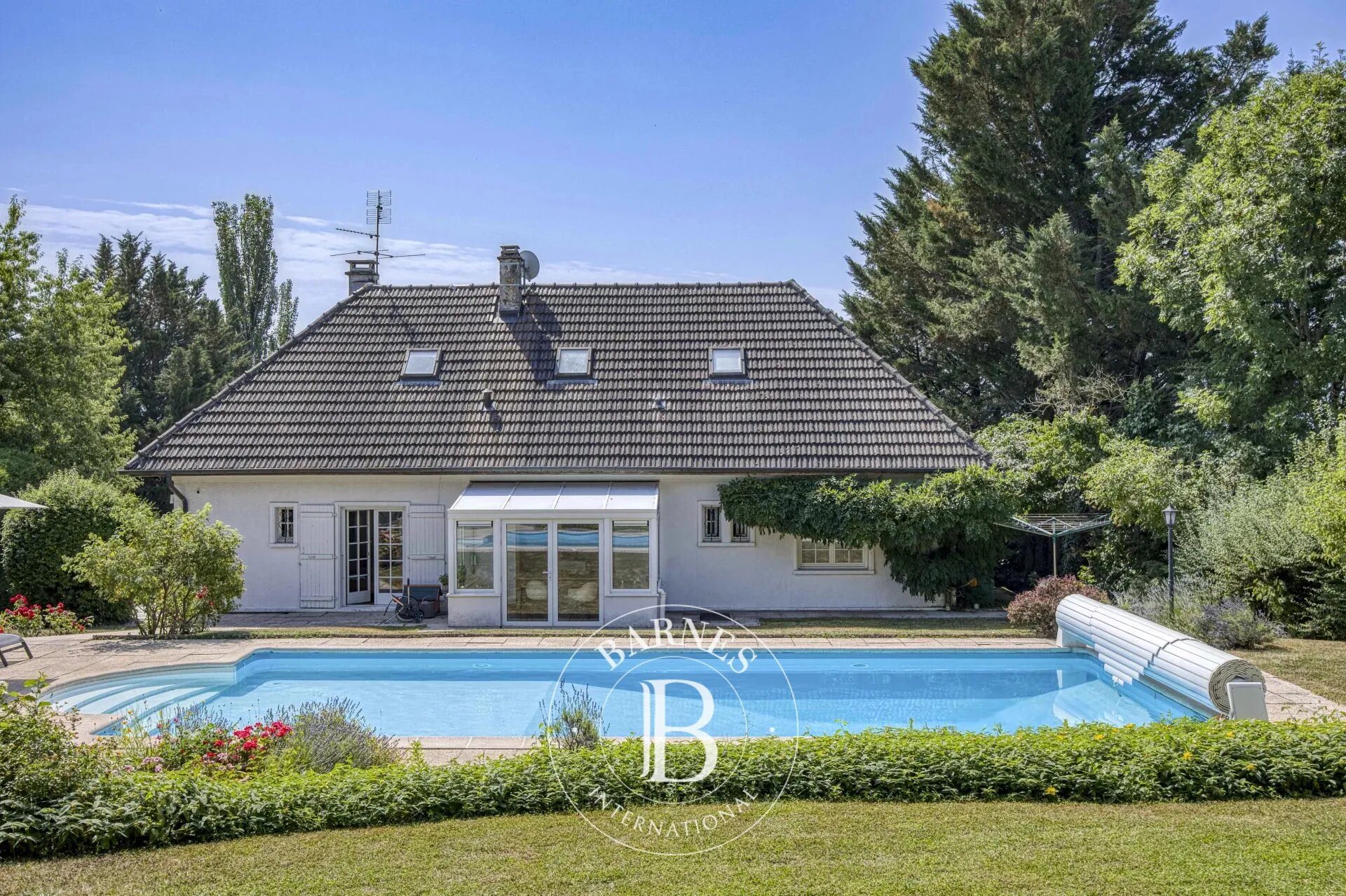 Maison à vendre, 215m², Grilly