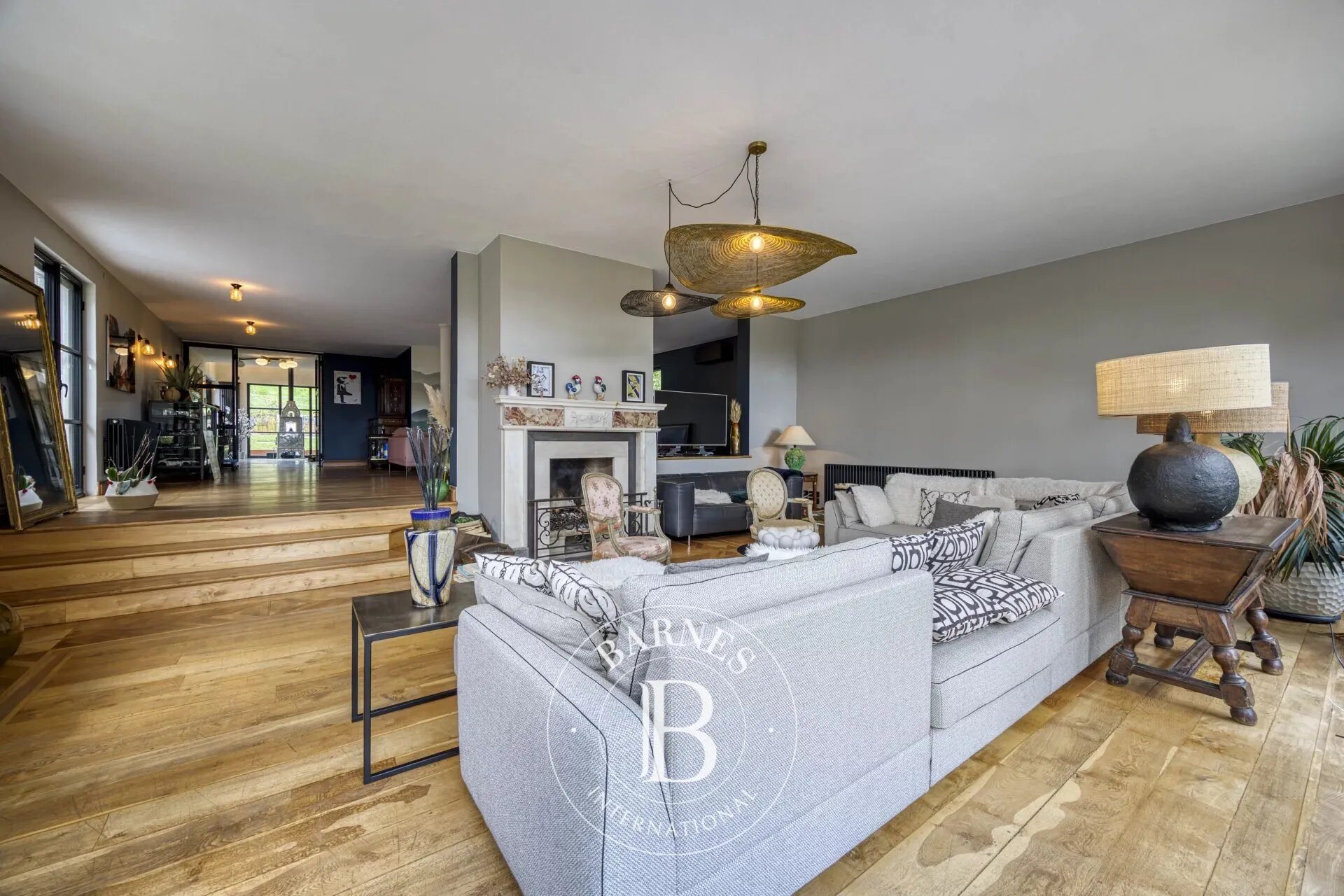 Maison à vendre, 320m², Sauverny