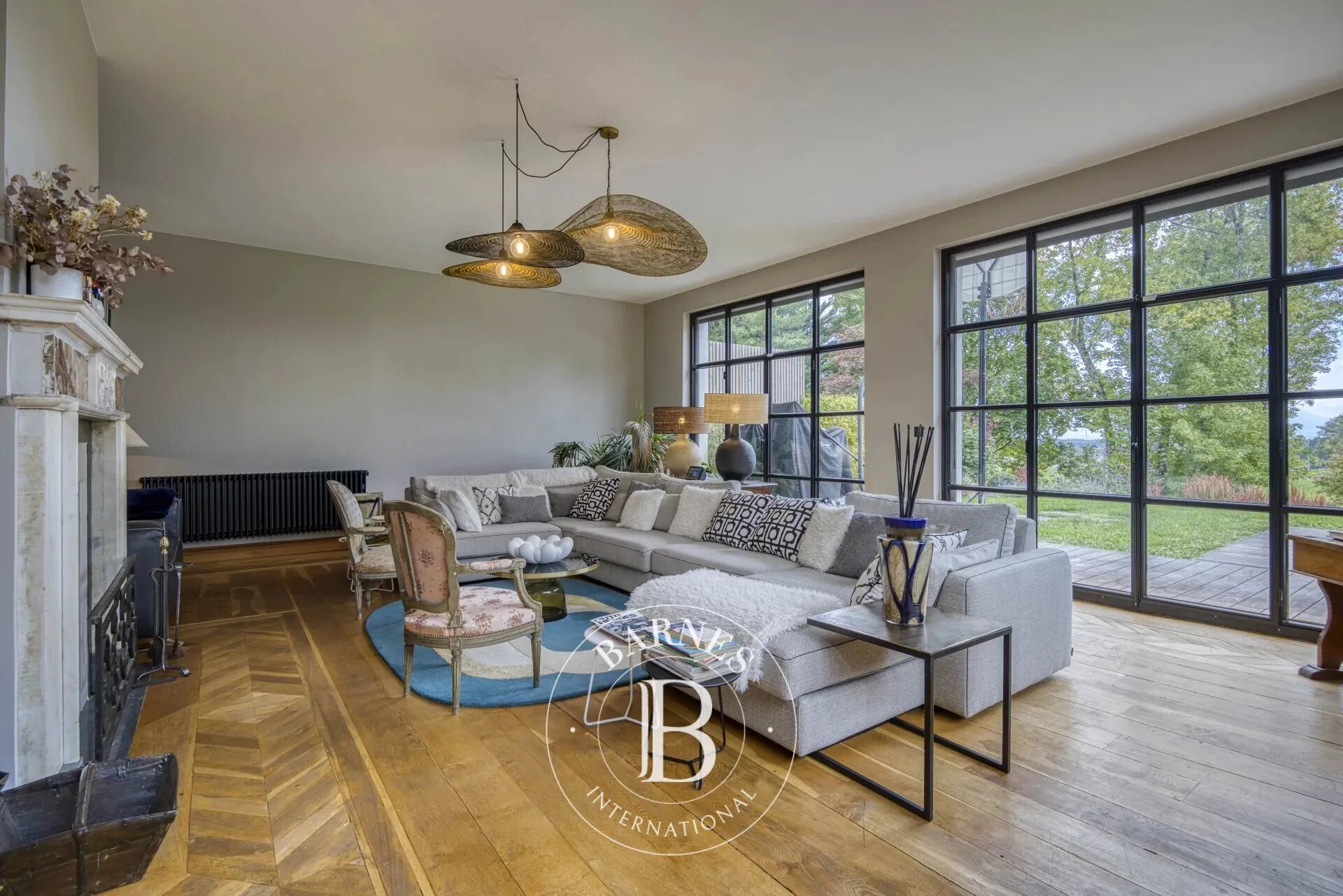 Maison à vendre, 320m², Sauverny