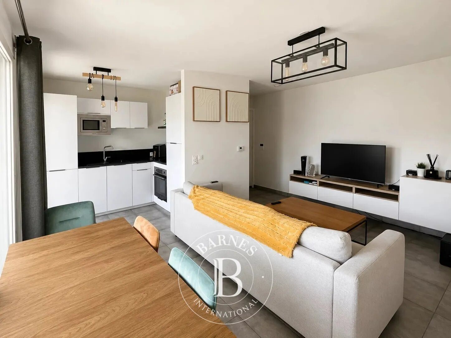 Appartement à vendre, 43m², Annemasse