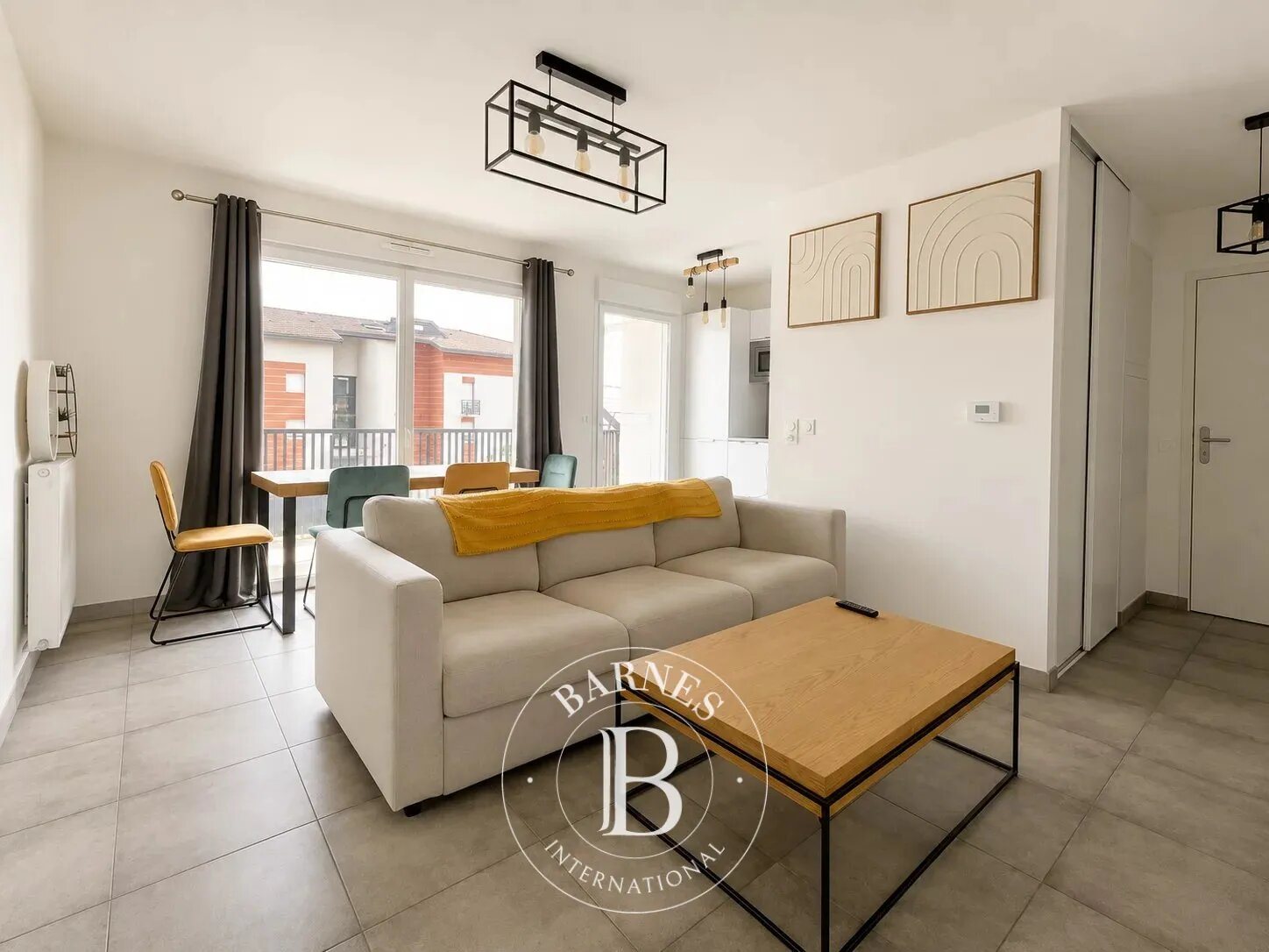 Appartement à vendre, 43m², Annemasse