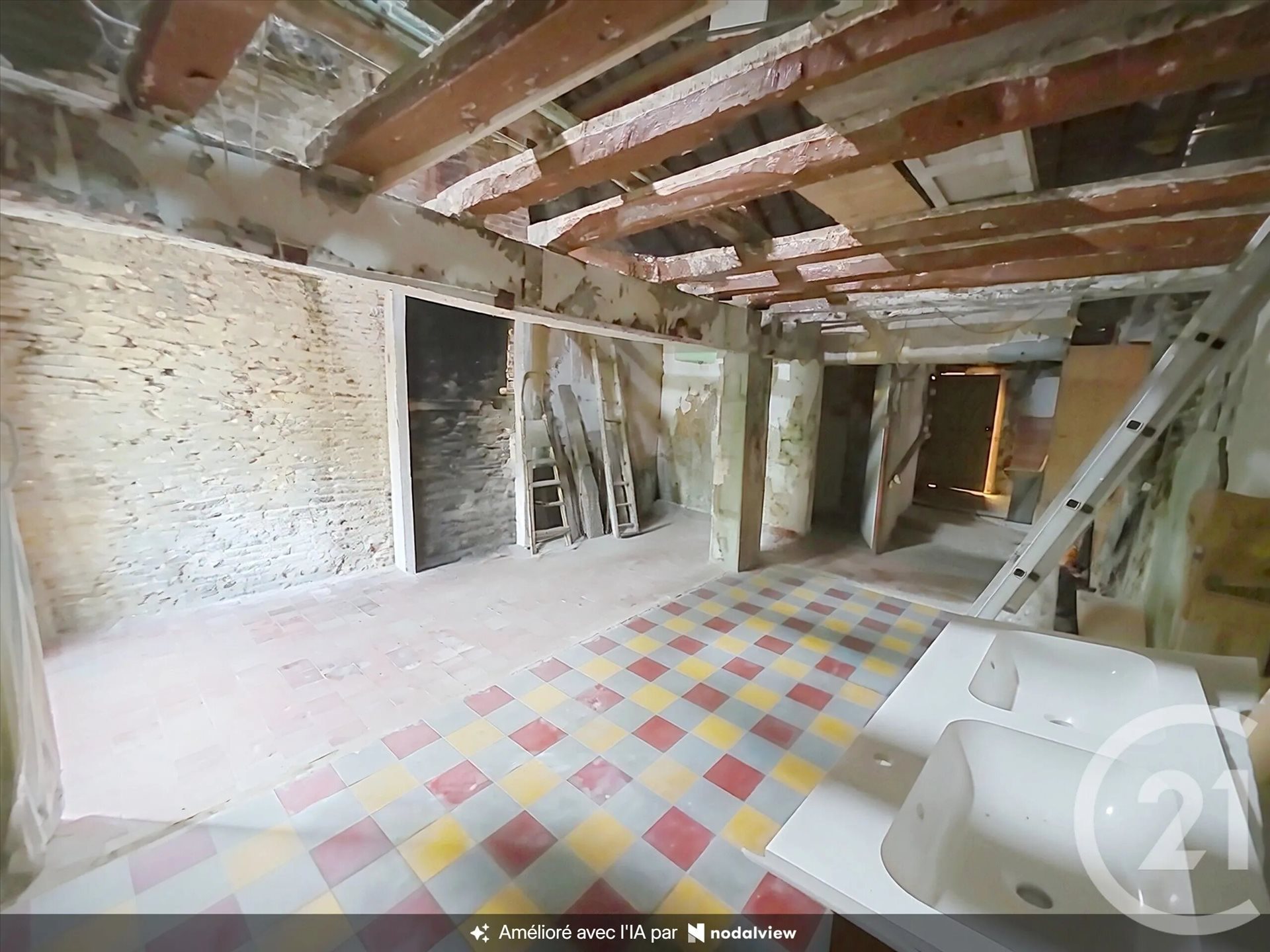 Maison à vendre, 80m², Vallons-de-l'Erdre