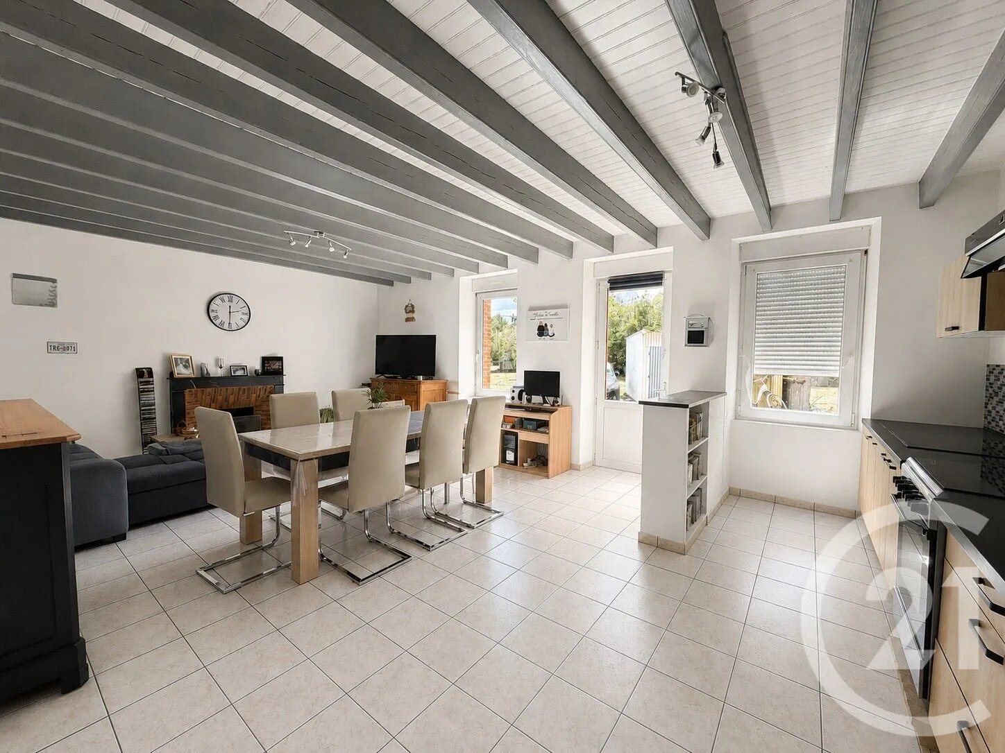 Maison à vendre, 75m², Erbray