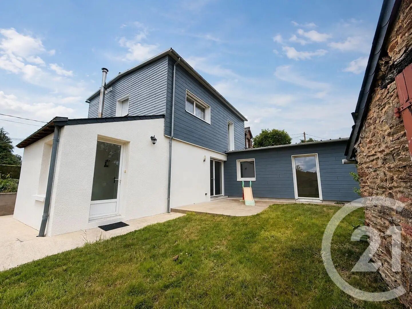 Maison à vendre, 114m², Châteaubriant