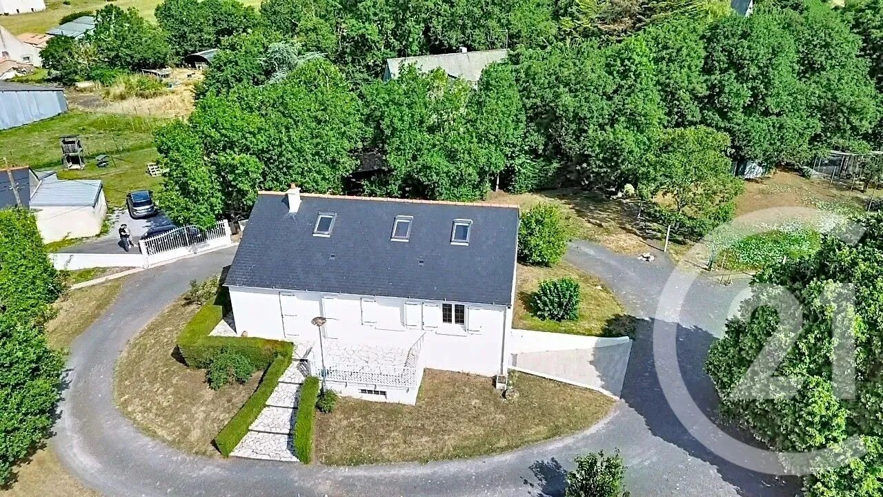 Maison à vendre, 106m², Vair-sur-Loire