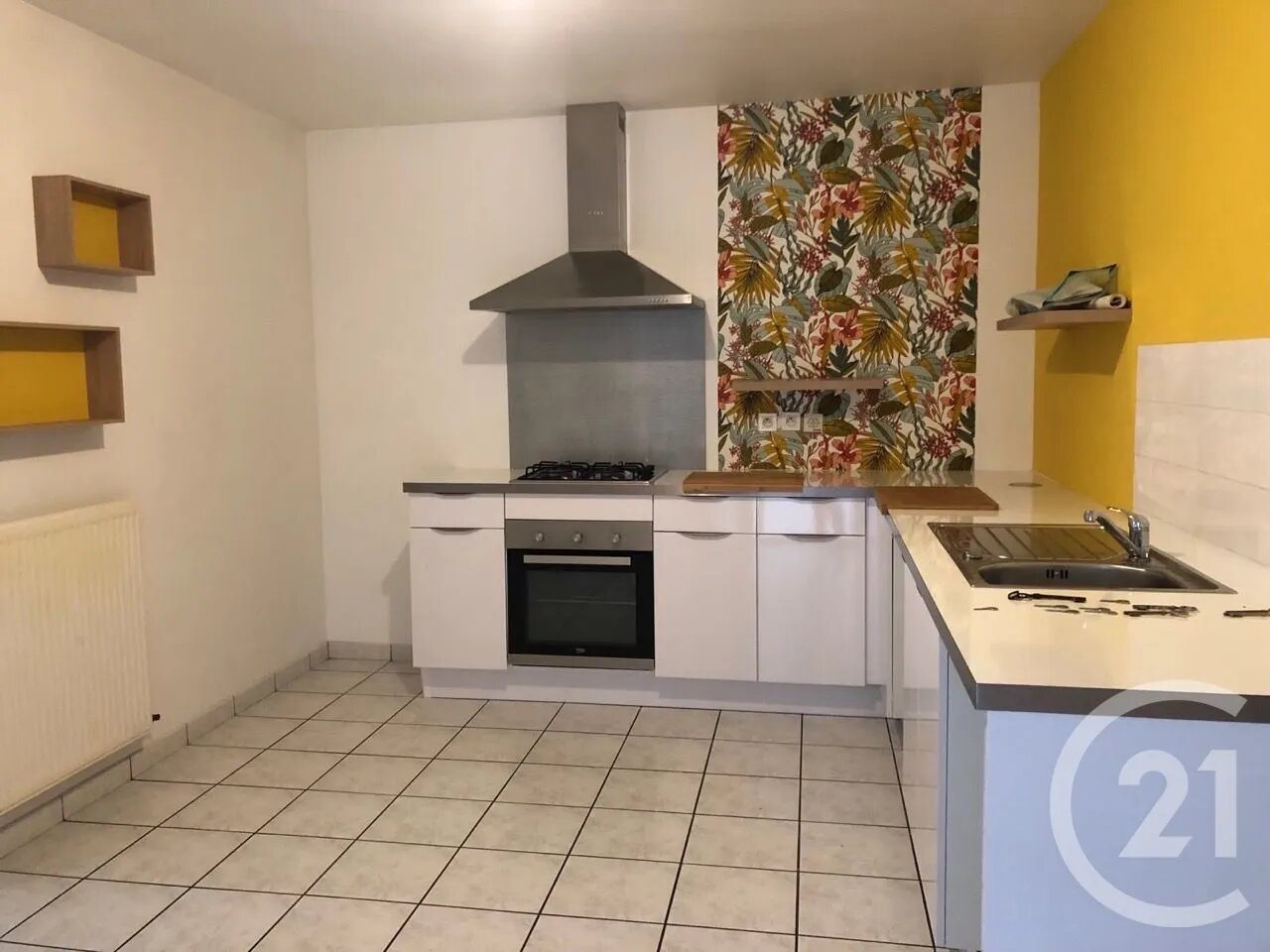 Maison à louer, 92m², Châteaubriant