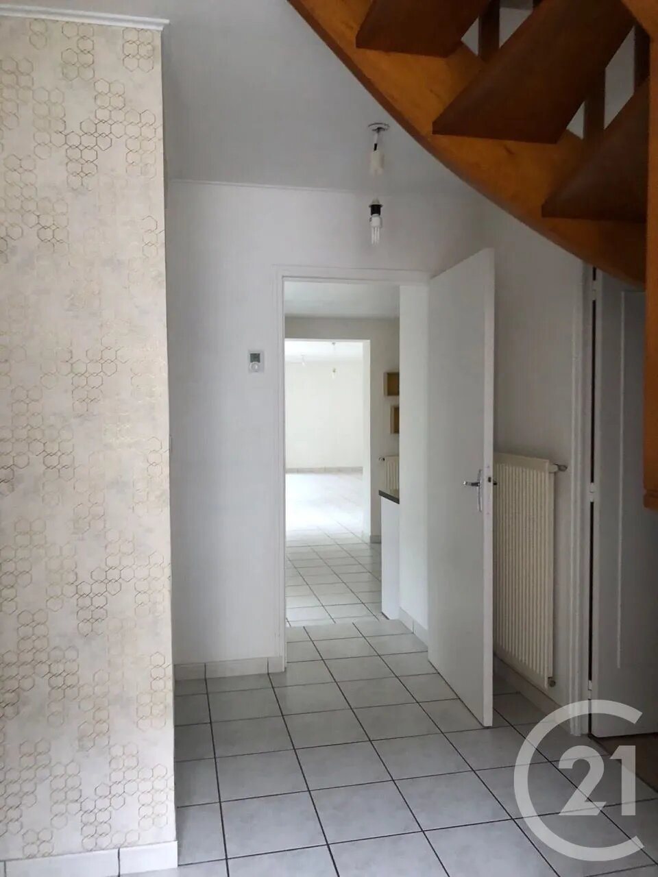 Maison à louer, 92m², Châteaubriant