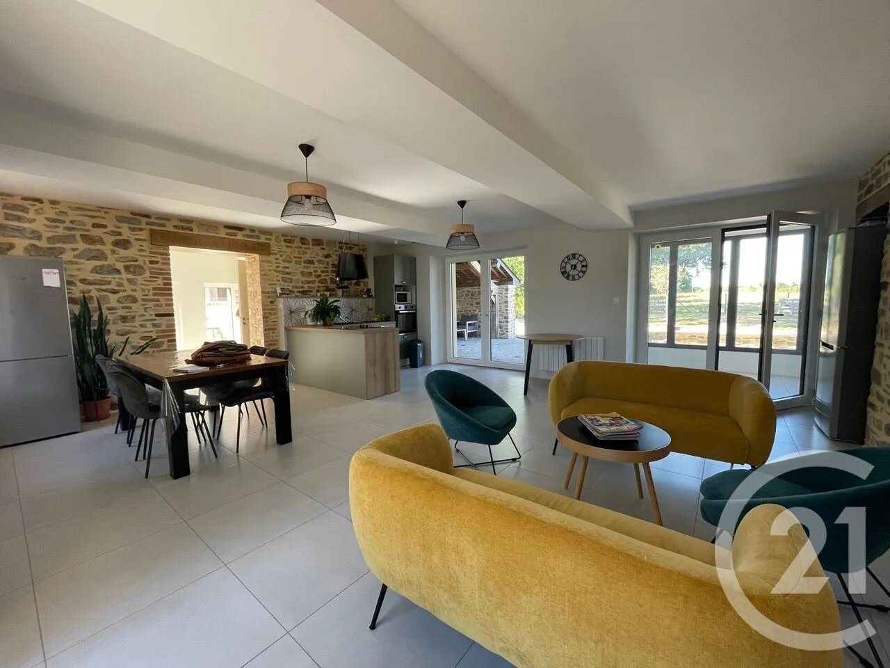Appartement à louer, 32m², Martigné-Ferchaud