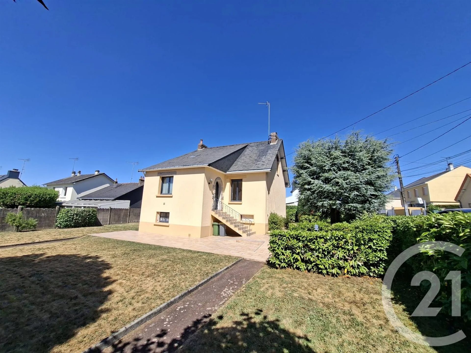 Maison à vendre, 95m², Châteaubriant