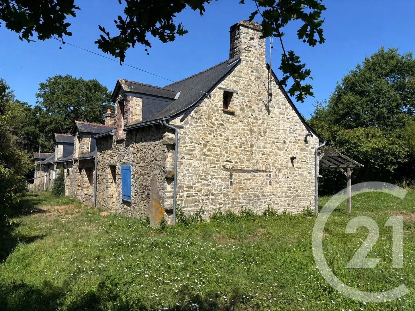 Maison à vendre, 165m², Saint-Aubin-des-Châteaux