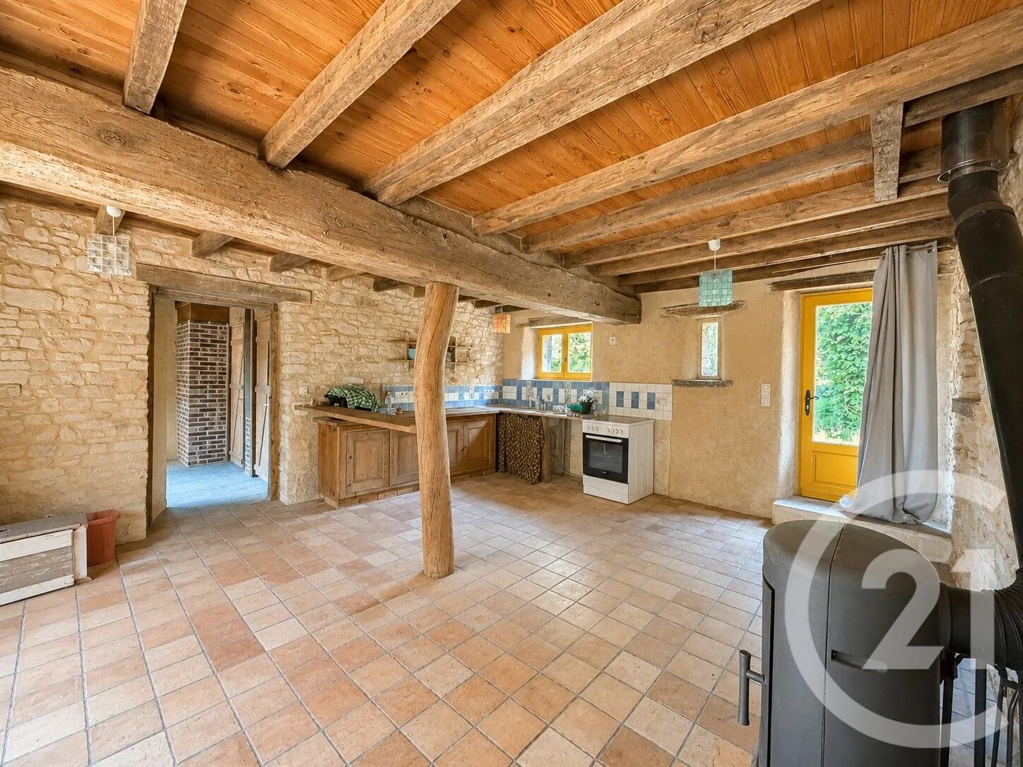 Maison à vendre, 165m², Saint-Aubin-des-Châteaux