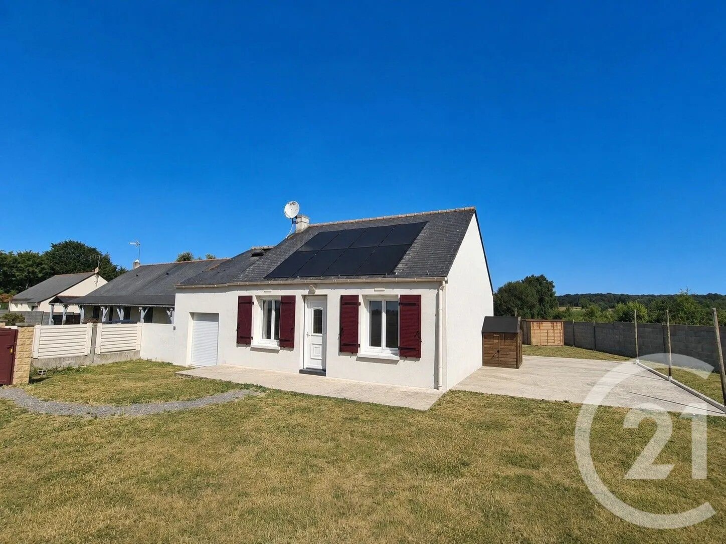 Maison à vendre, 104m², Juigné-des-Moutiers