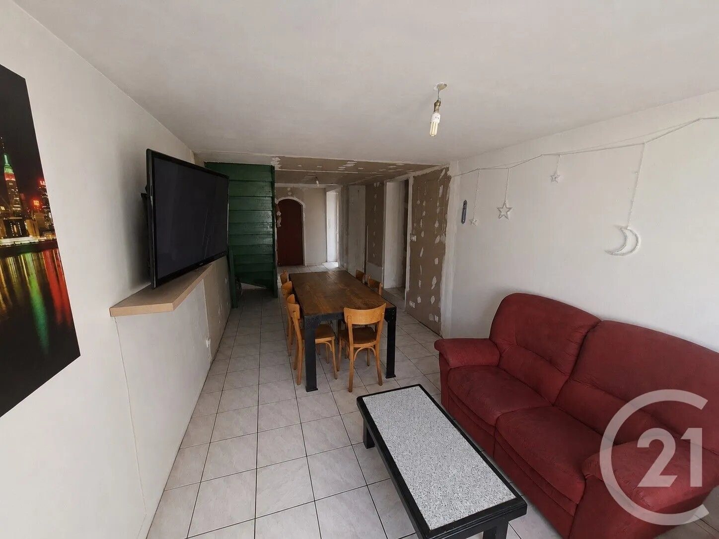 Maison à vendre, 104m², Juigné-des-Moutiers