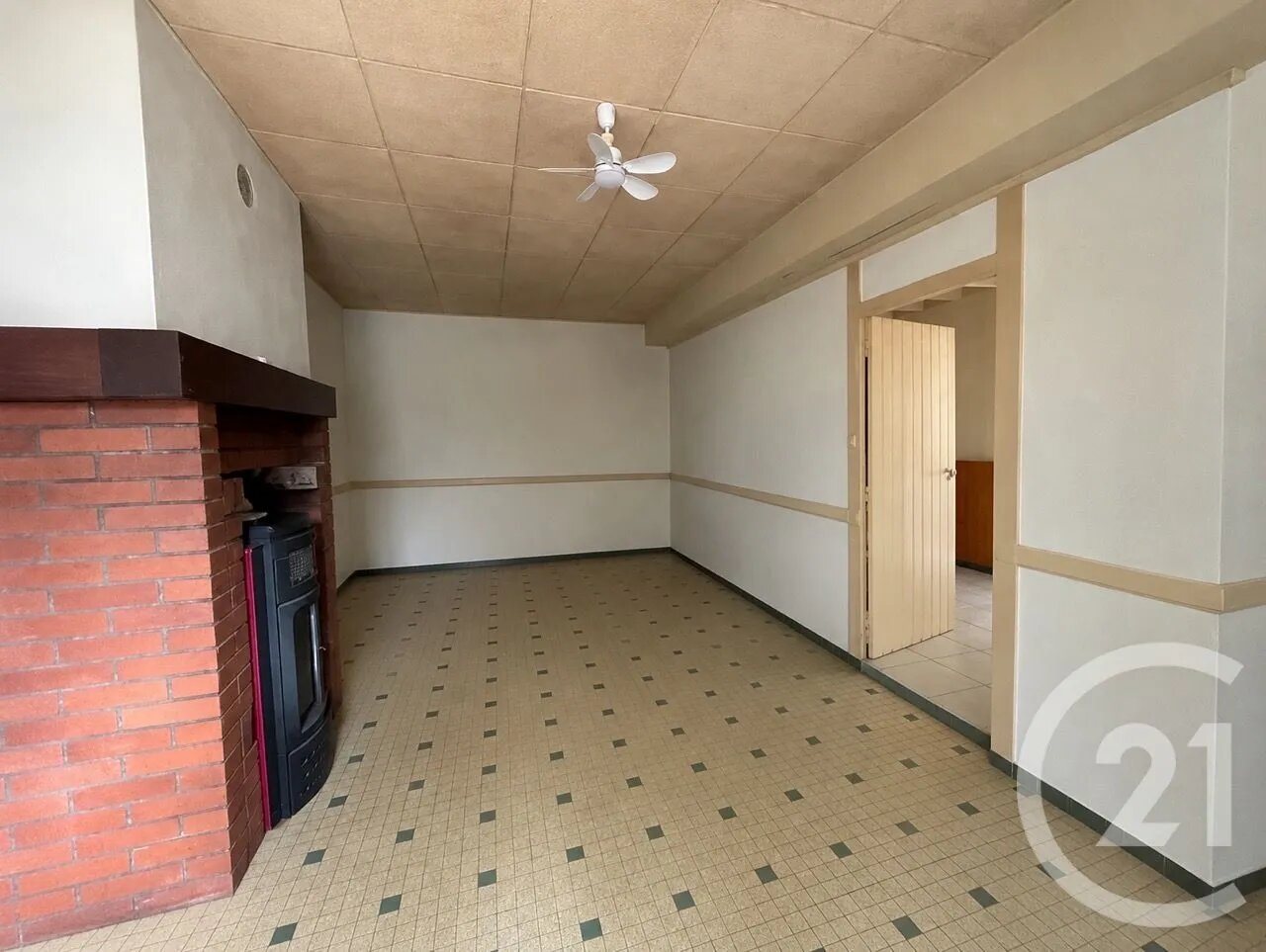 Maison à louer, 40m², La Chapelle-Glain