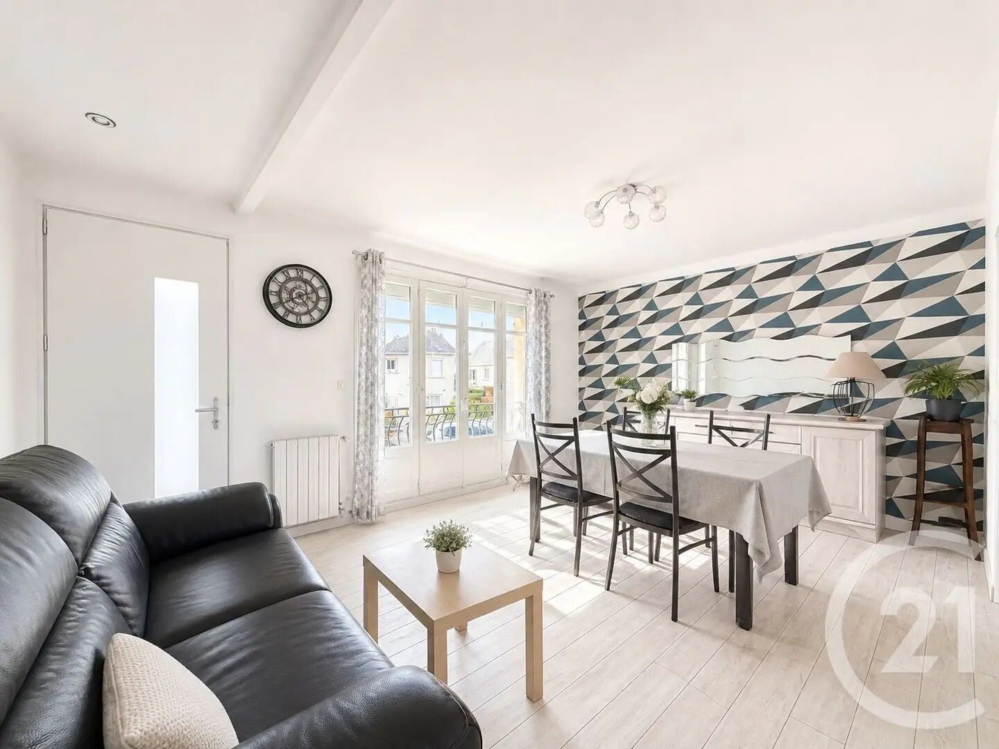 Maison à vendre, 67m², Châteaubriant