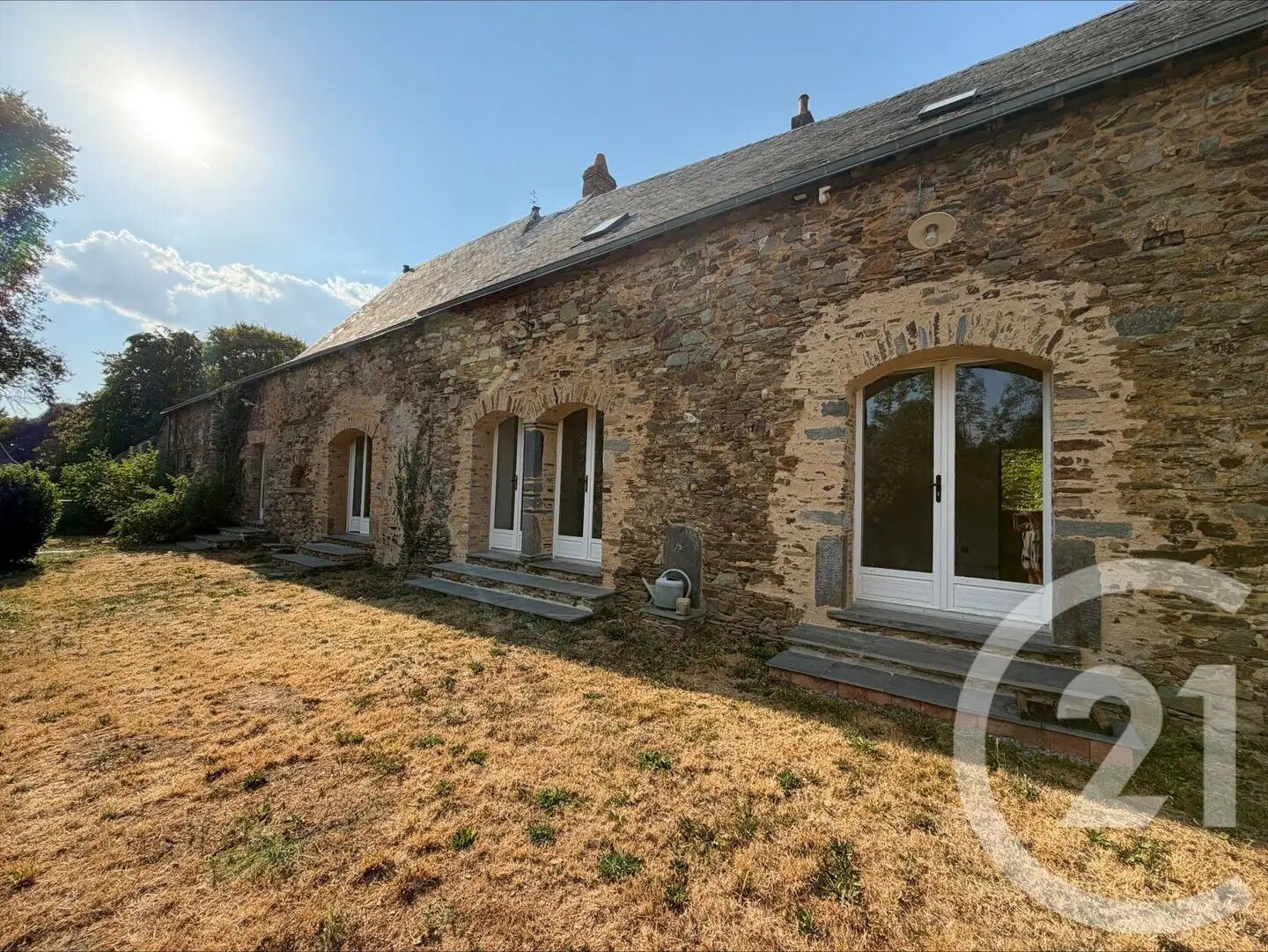 Maison à vendre, 114m², Rougé
