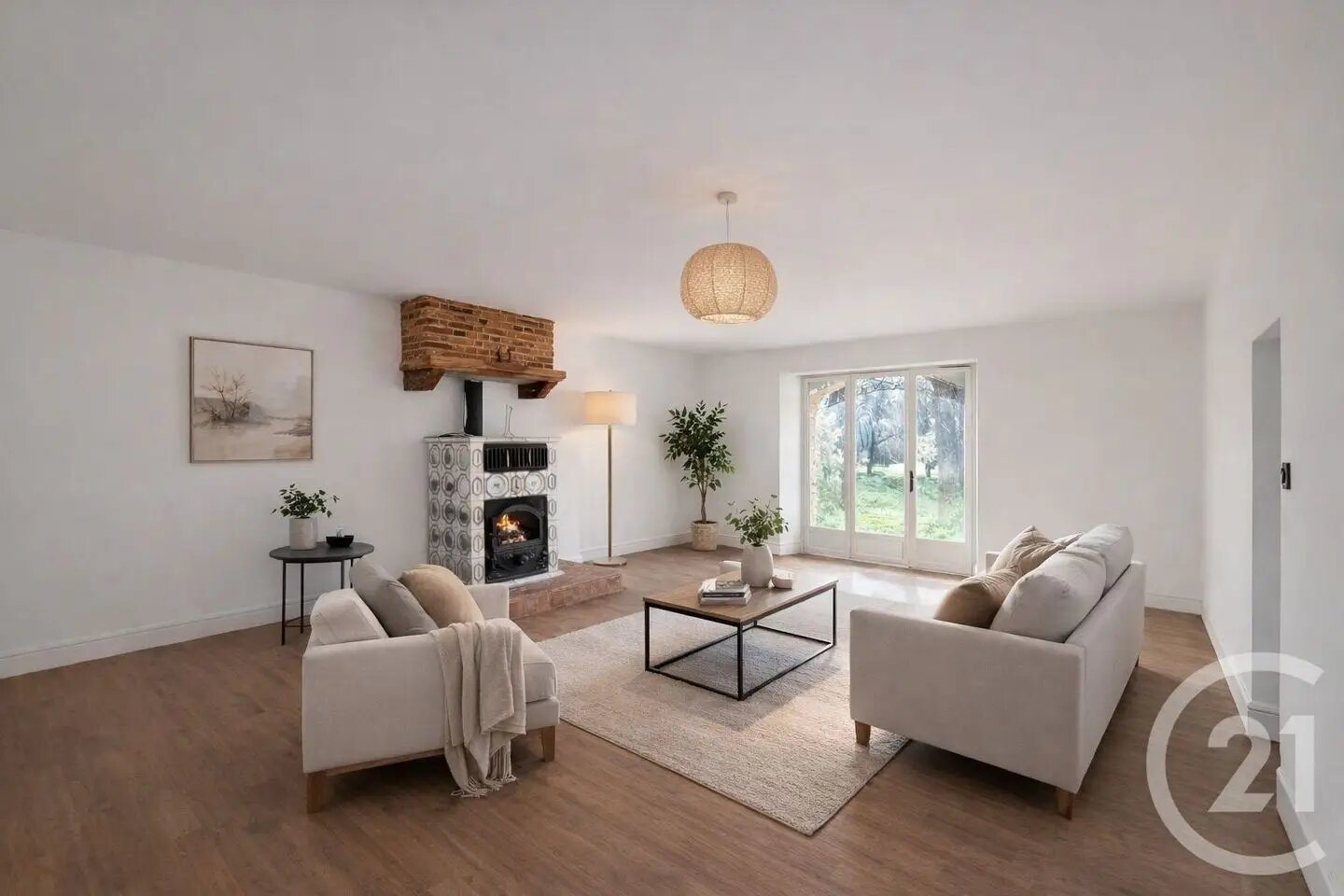 Maison à vendre, 114m², Rougé