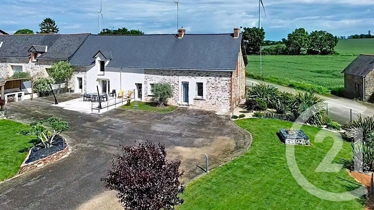 Maison à vendre, 167m², Petit-Auverné
