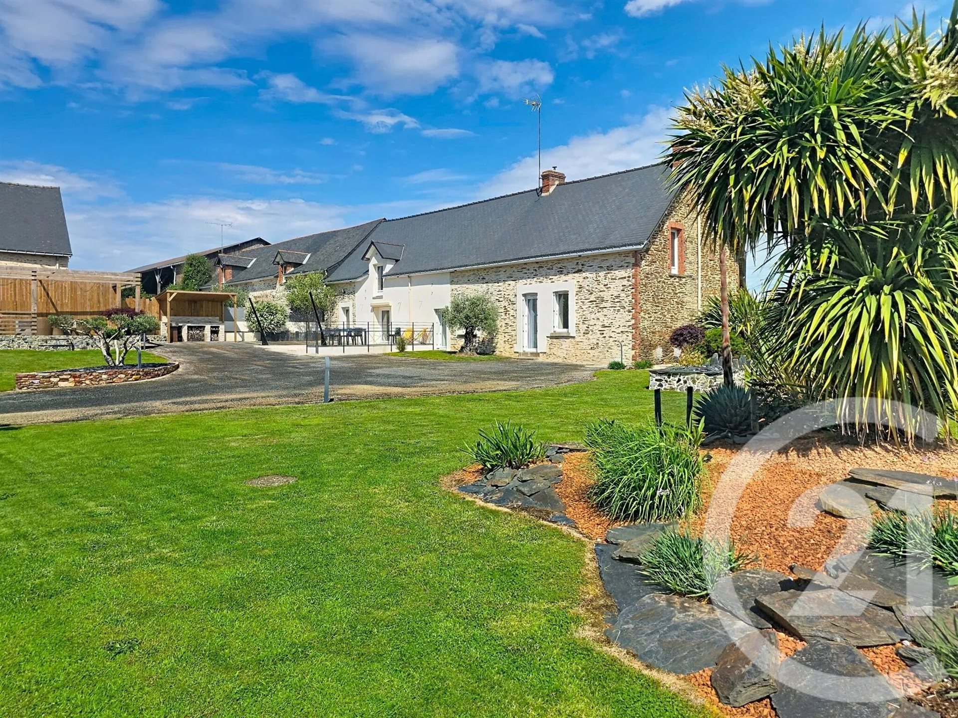 Maison à vendre, 167m², Petit-Auverné